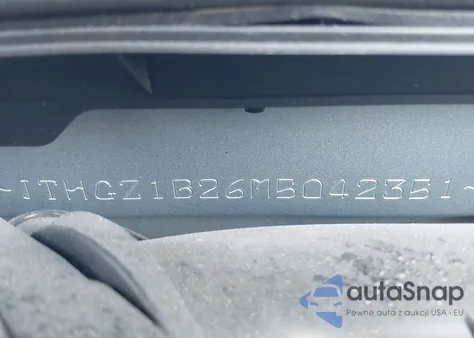 2021 Lexus Is 350 F Sport из США, поврежденный, VIN JTHGZ1B26M5042351